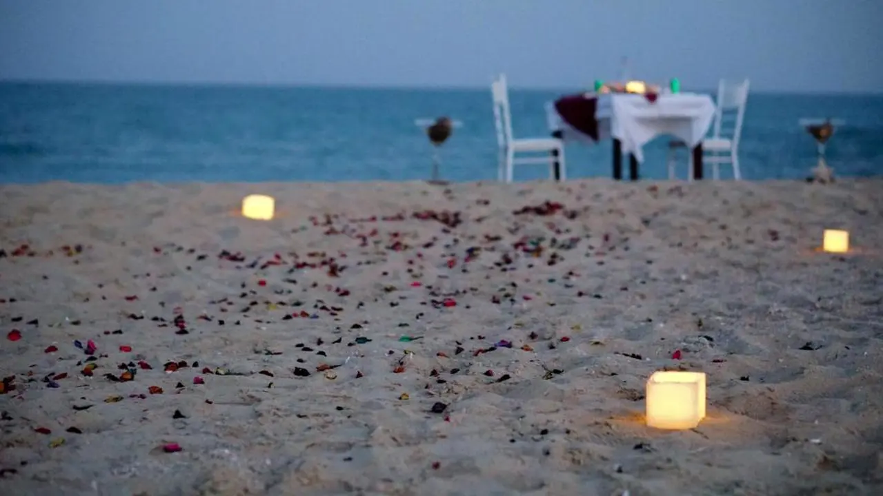 الفندق كيفي بالميرا بيتش - العين السخنة